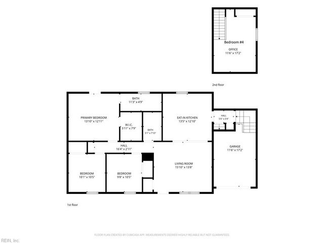 945 Aberdeen LN, Chesapeake, VA 23322