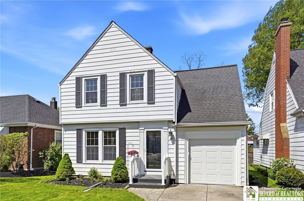 24 Irving Terrace, Tonawanda, NY 14223