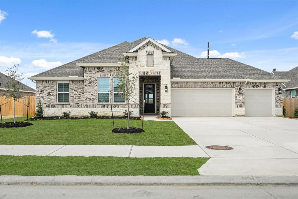 12107 Willow Way Avenue, Mont Belvieu, TX 77535