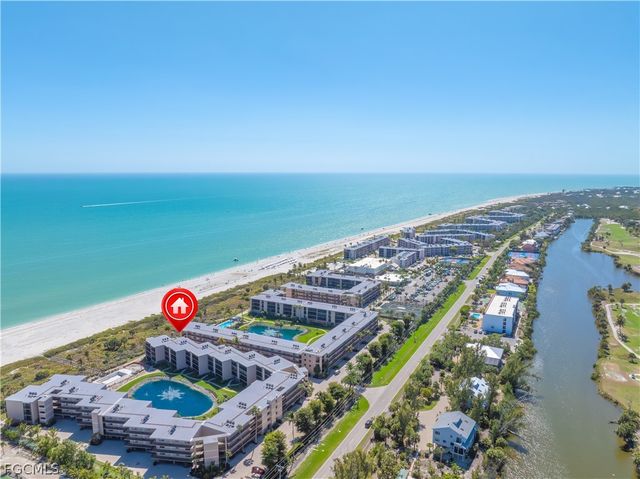 1401 Middle Gulf DR 305R, Sanibel, FL 33957