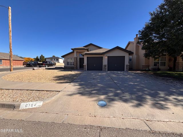 6164 River Park Place, El Paso, TX 79932