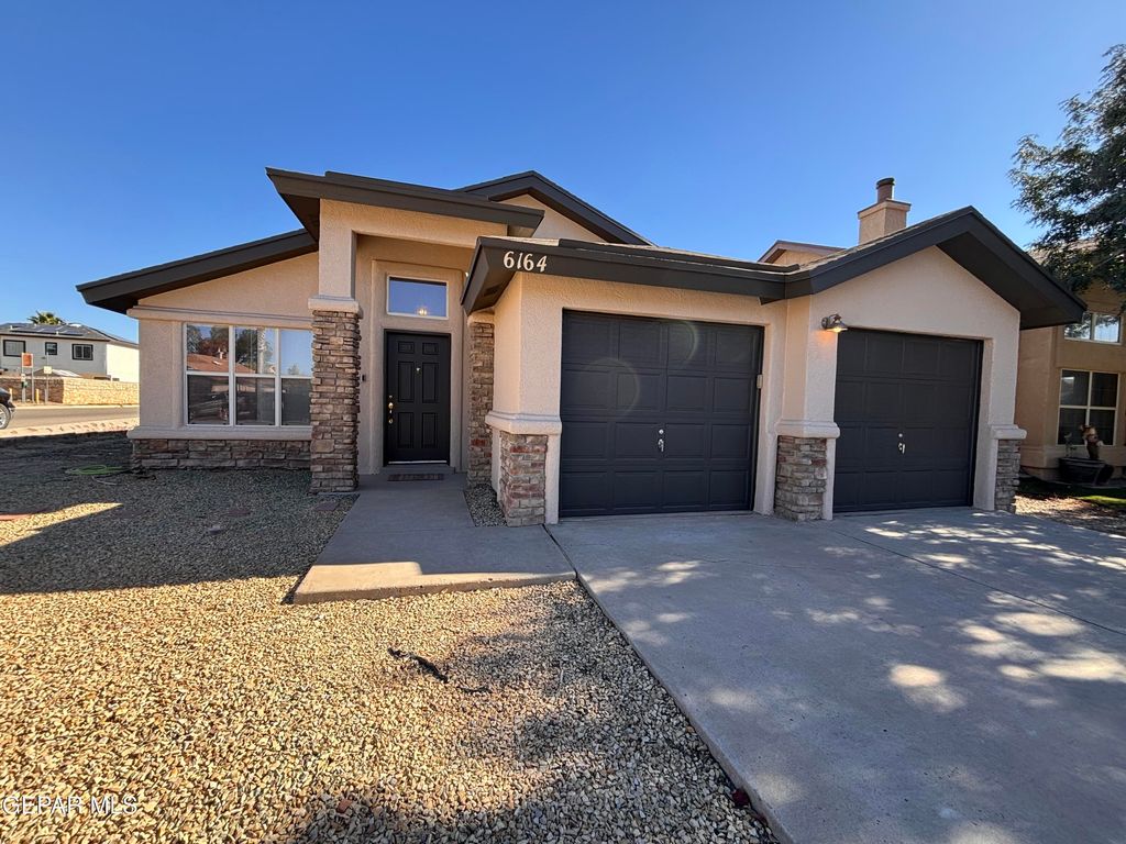 6164 River Park Place, El Paso, TX 79932