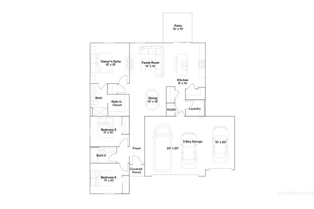 15195 Aviaticus Way, Caldwell, ID 83607