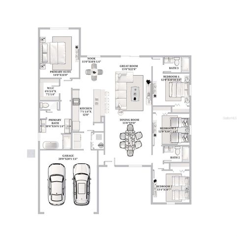 6695 SW 131ST PLACE, Ocala, FL 34473