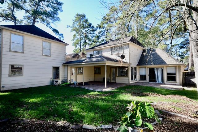 2706 Woodland Grove Drive, Houston, TX 77339