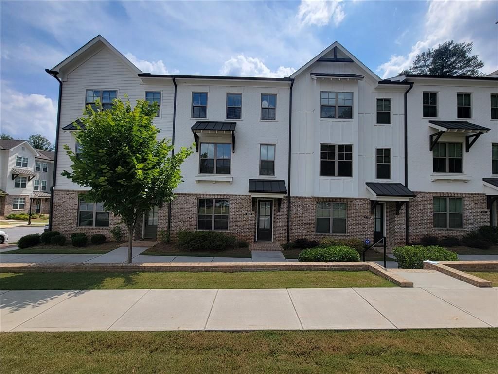 3691 Ample Avenue, Suwanee, GA 30024