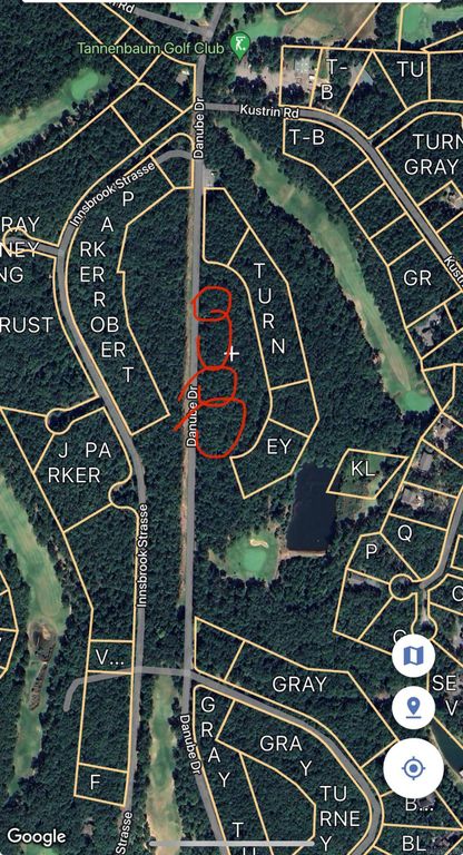 Lot 409 Danube, Drasco, AR 72530