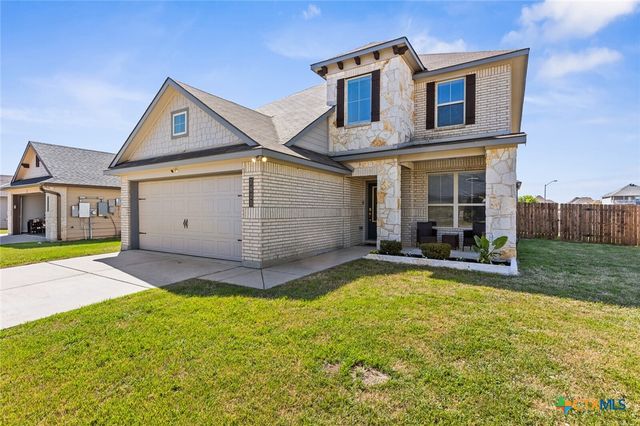 7821 Montclair Drive, Temple, TX 76502