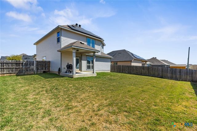 7821 Montclair Drive, Temple, TX 76502