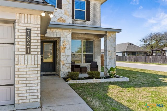 7821 Montclair Drive, Temple, TX 76502