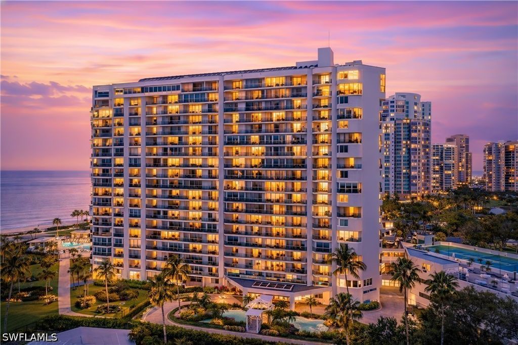 4041 Gulf Shore BLVD N 1007, Naples, FL 34103