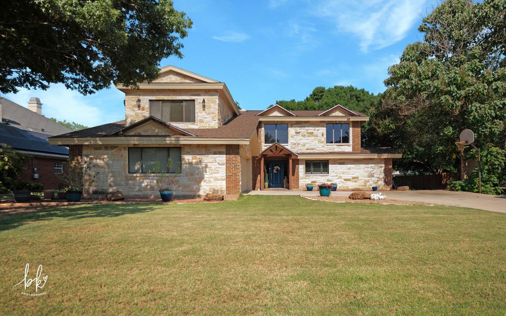 Image 1 of property listing at 5414 Beverly Drive, San Angelo, TX 76904