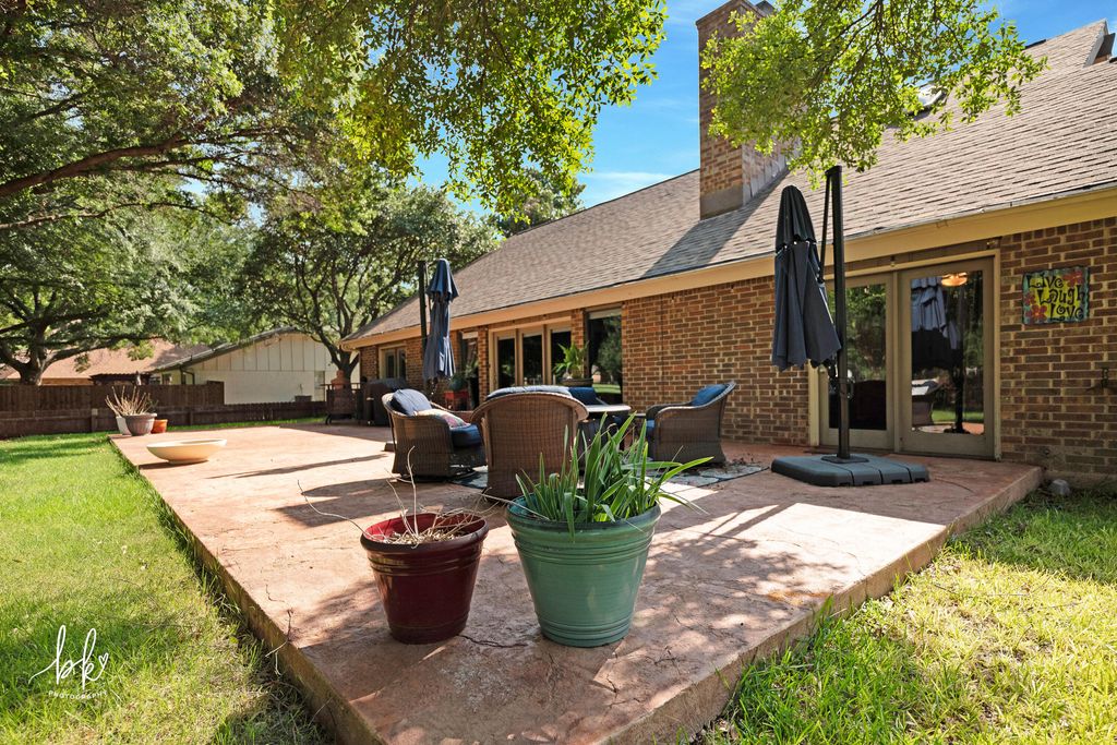 Image 35 of property listing at 5414 Beverly Drive, San Angelo, TX 76904