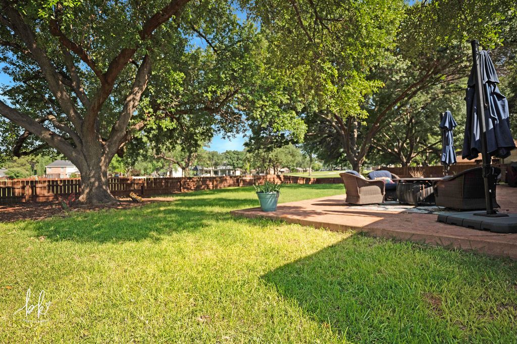 Image 36 of property listing at 5414 Beverly Drive, San Angelo, TX 76904