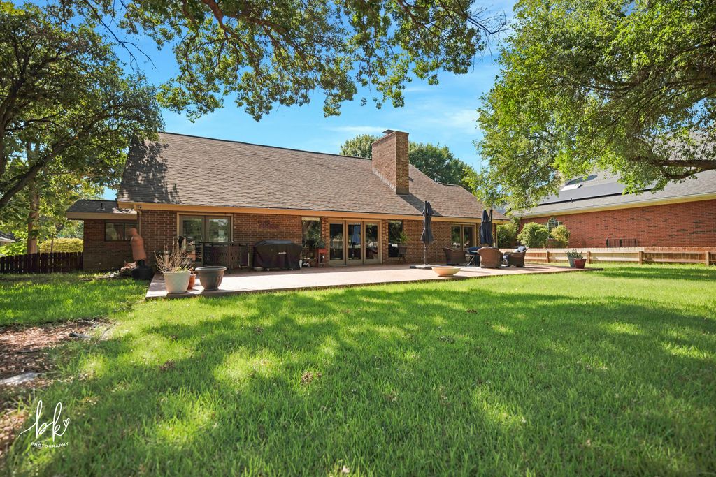 Image 37 of property listing at 5414 Beverly Drive, San Angelo, TX 76904