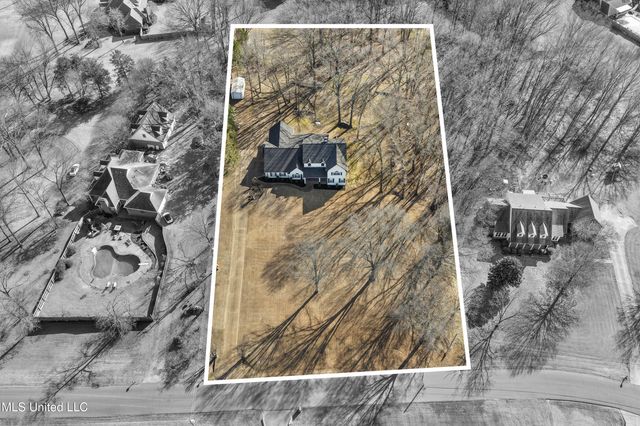 3555 Bonner Drive, Olive Branch, MS 38654