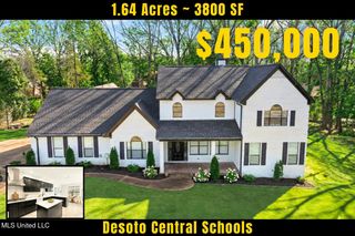 3555 Bonner Drive, Olive Branch, MS 38654