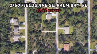 2760 FIELDS AVENUE SE, Palm Bay, FL 32909