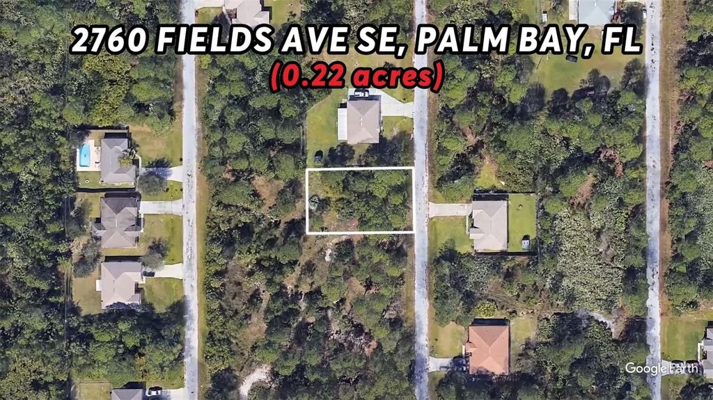 2760 FIELDS AVENUE SE, Palm Bay, FL 32909