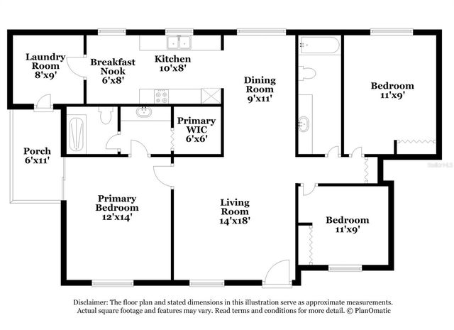 9201 BALFERN COURT, Tampa, FL 33615
