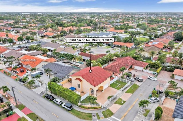 13904 SW 18th Terrace, Miami, FL 33175