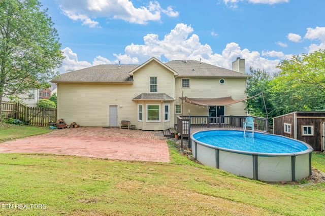 1825 Scenic Valley Lane, Knoxville, TN 37922