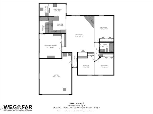 10532 ARROWHEAD Court, Jacksonville, FL 32257