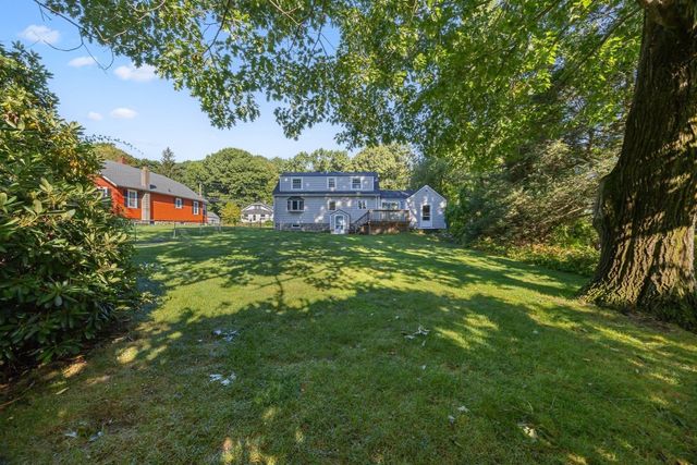 58 Glenwood Street, Holden, MA 01520