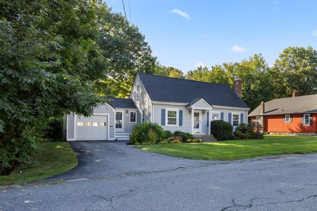 58 Glenwood Street, Holden, MA 01520