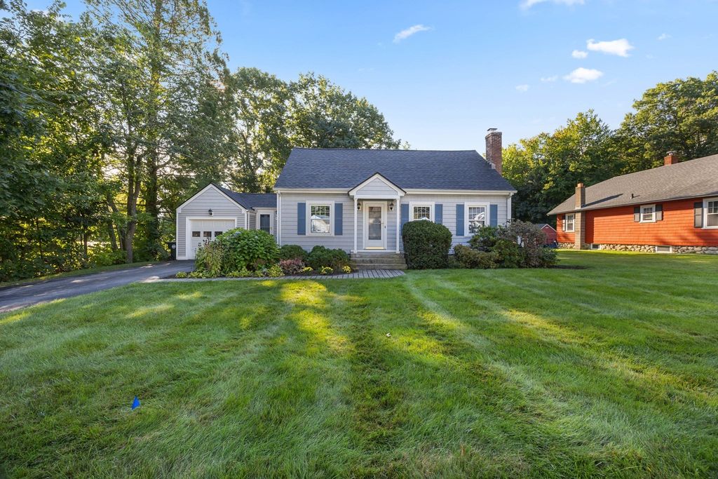 58 Glenwood Street, Holden, MA 01520