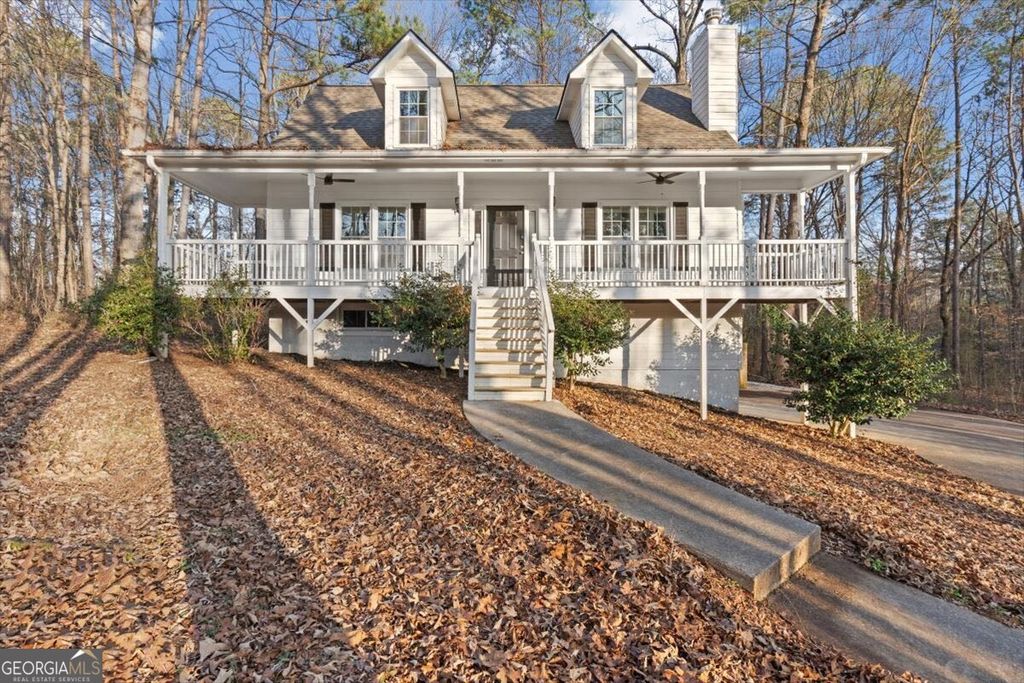 320 Austin Drive, Douglasville, GA 30134