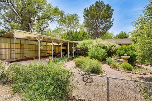 423 SHEARD Drive, Patagonia, AZ 85624