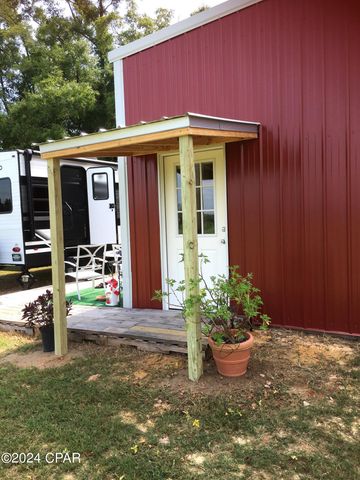 5310 Chestnut Lane, Greenwood, FL 32443