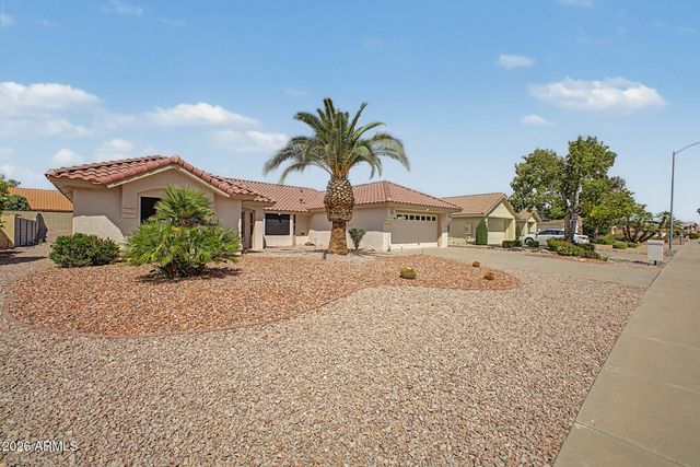 14306 W HERITAGE Drive, Sun City West, AZ 85375