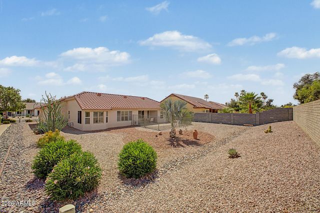 14306 W HERITAGE Drive, Sun City West, AZ 85375