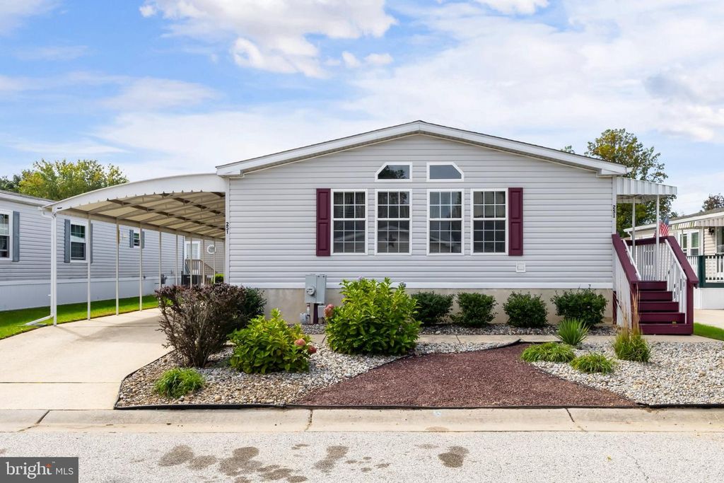 251 ANDREW AVE, MANTUA, NJ 08051 — exterior