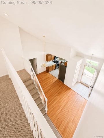17014 Country Ridge Lane, Macomb Township, MI 48044