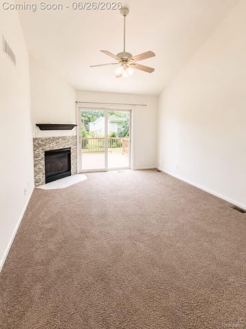 17014 Country Ridge Lane, Macomb Township, MI 48044