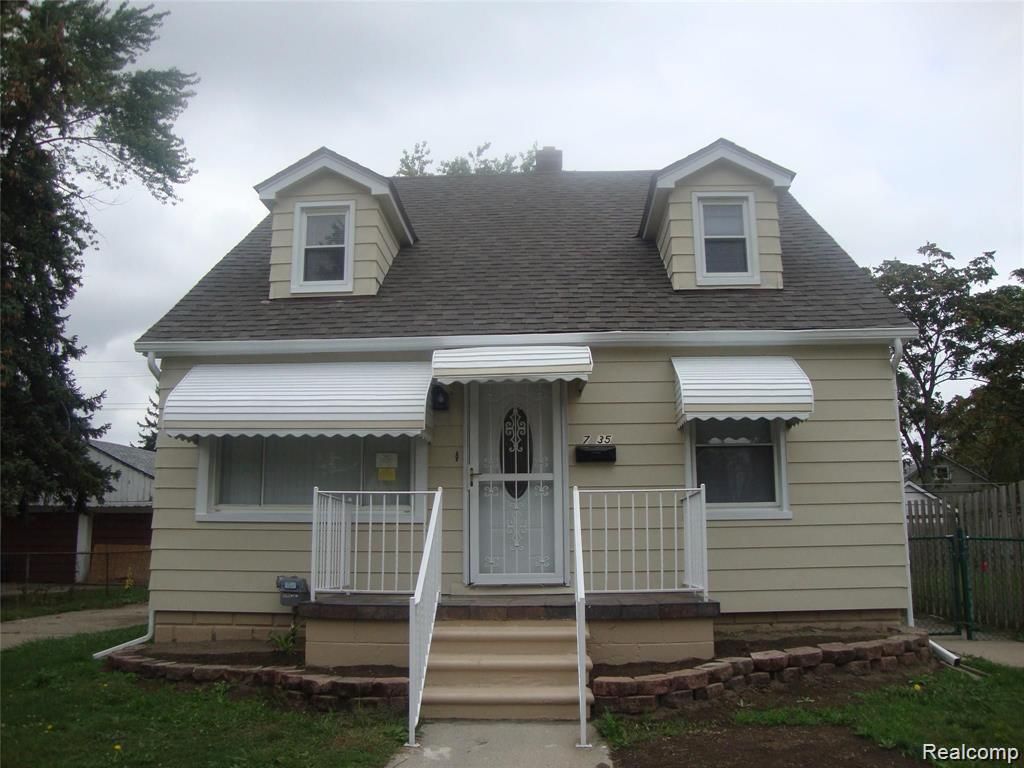 7535 REPUBLIC Avenue, Warren, MI 48091