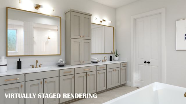 2408 Cairn Road, Mckinney, TX 75071