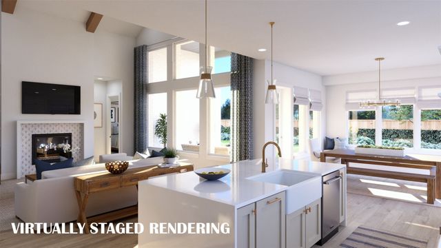 2408 Cairn Road, Mckinney, TX 75071