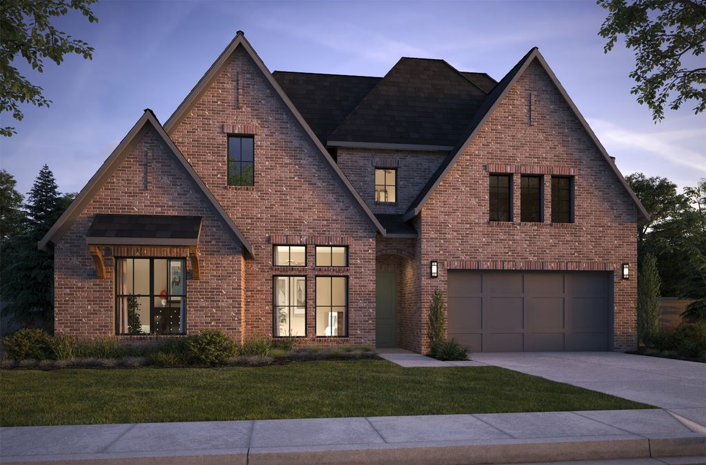2408 Cairn Road, Mckinney, TX 75071