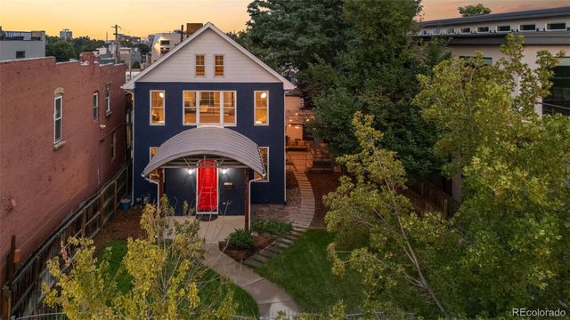 3636 Osage Street, Denver, CO 80211