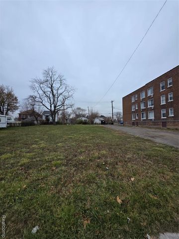 15375 Linwood Street, Detroit, MI 48238