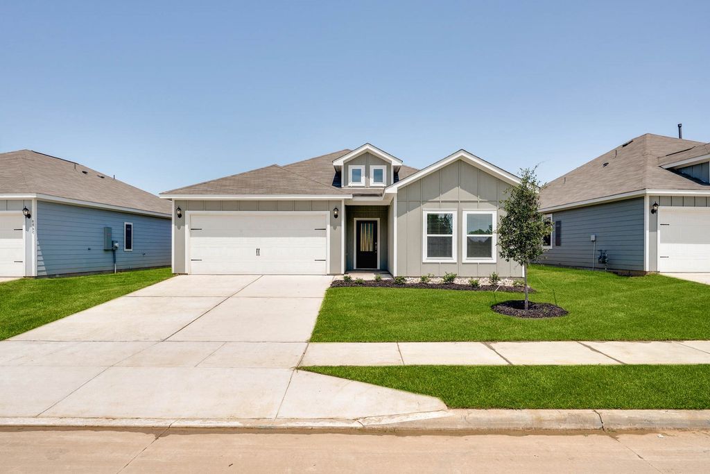 1520 Harvester Drive, Fort Worth, TX 76140