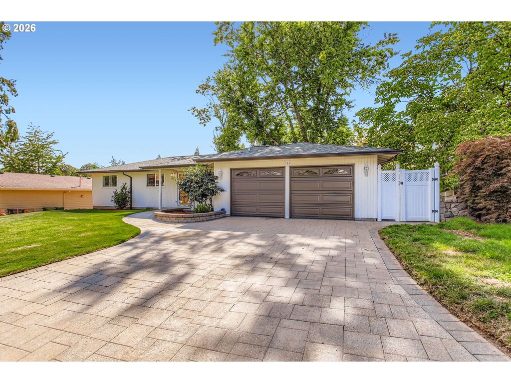 13541 Sw 63RD Pl, Portland, OR 97219