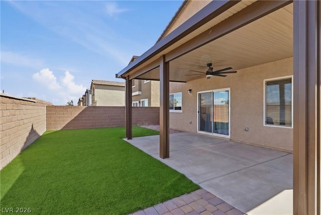 1754 Bonnie Bay Place, North Las Vegas, NV 89084