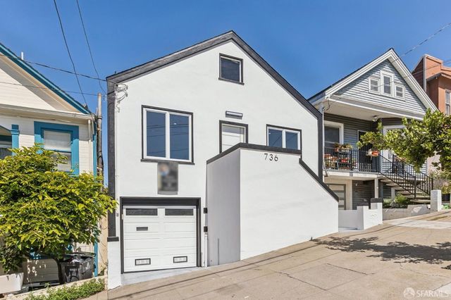 736 Lisbon Street, San Francisco, CA 94112