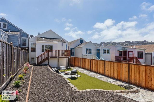 736 Lisbon Street, San Francisco, CA 94112