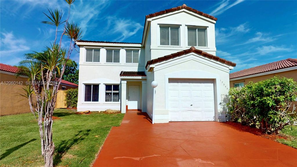 17343 SW 142nd Place, Miami, FL 33177